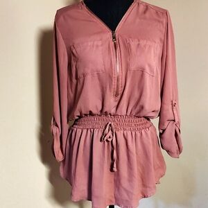 Rue Plus polyester top